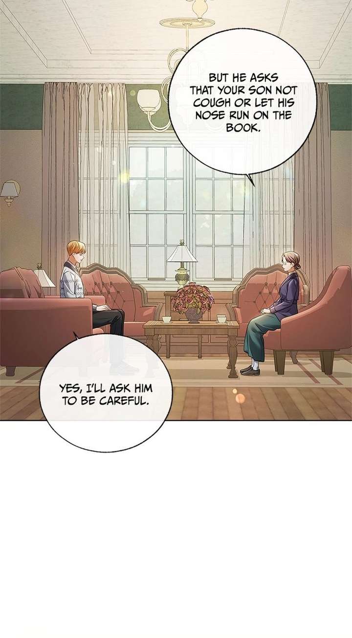 The Unwelcome Guests of House Fildette Chapter 161 - Page 12