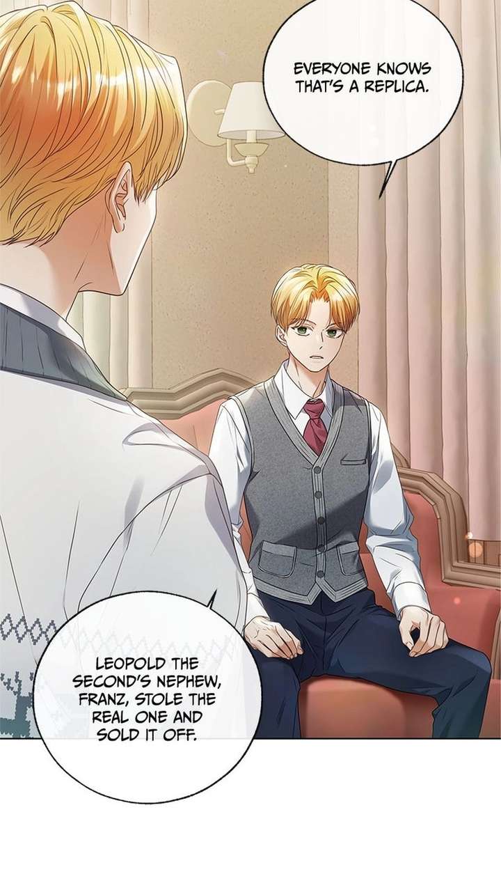 The Unwelcome Guests of House Fildette Chapter 161 - Page 35