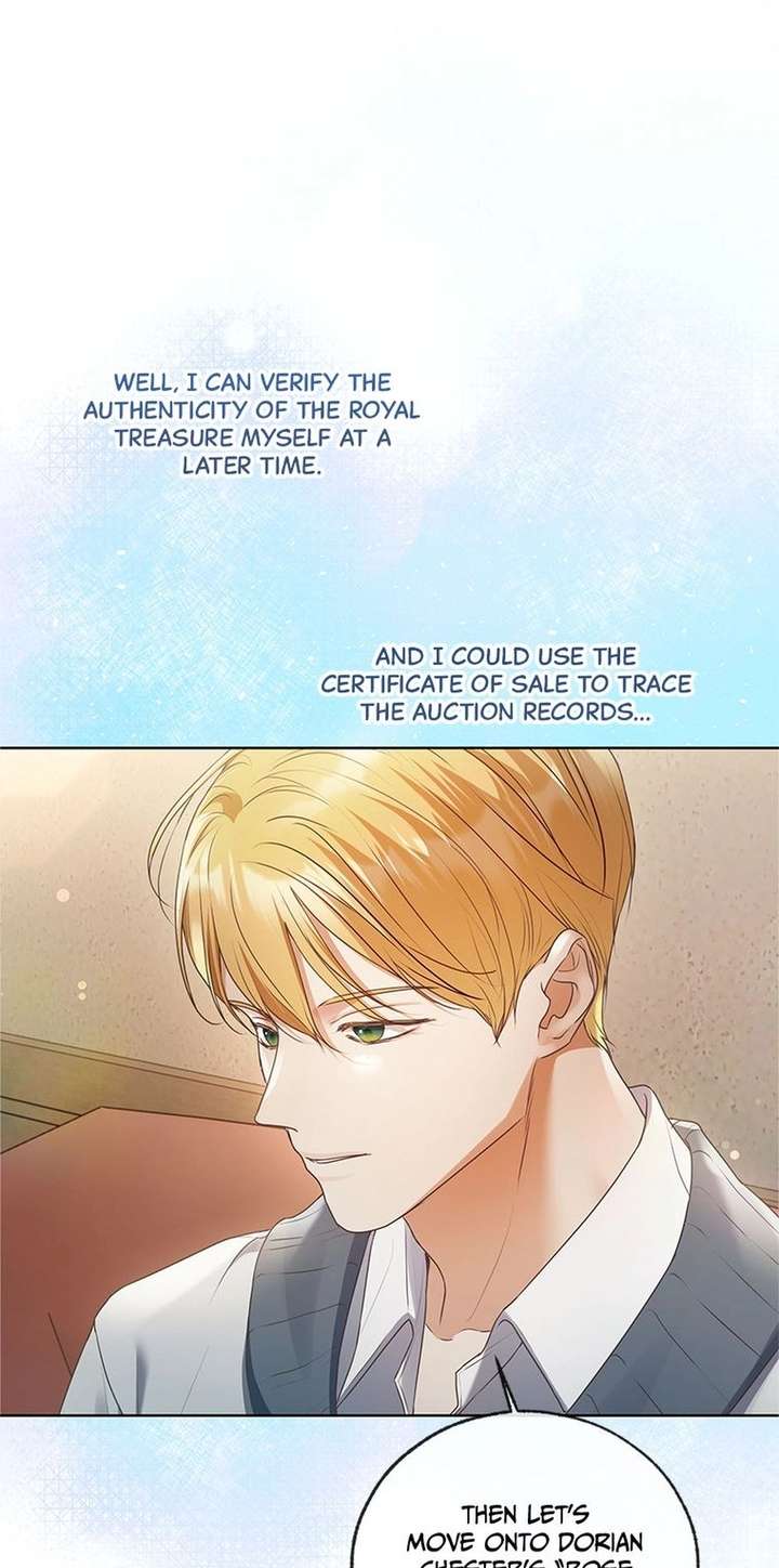 The Unwelcome Guests of House Fildette Chapter 161 - Page 42