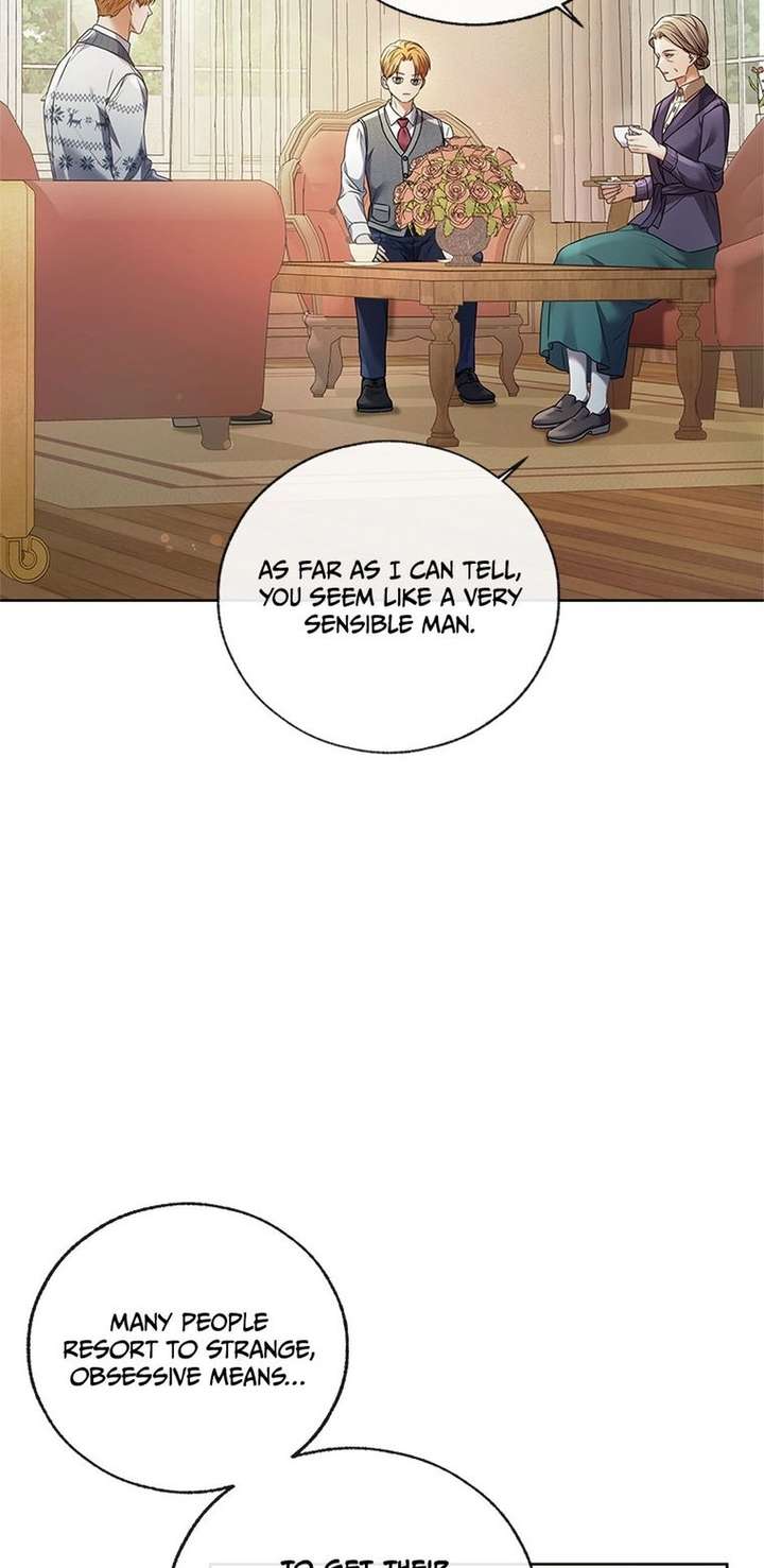 The Unwelcome Guests of House Fildette Chapter 161 - Page 50