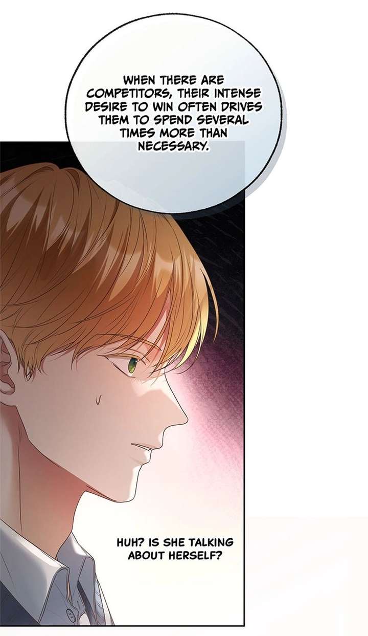 The Unwelcome Guests of House Fildette Chapter 161 - Page 52