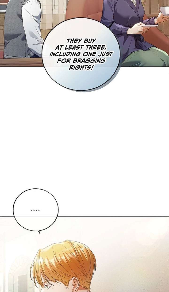 The Unwelcome Guests of House Fildette Chapter 161 - Page 54