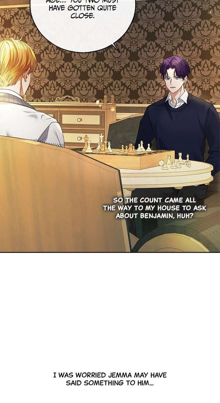 The Unwelcome Guests of House Fildette Chapter 163 - Page 17