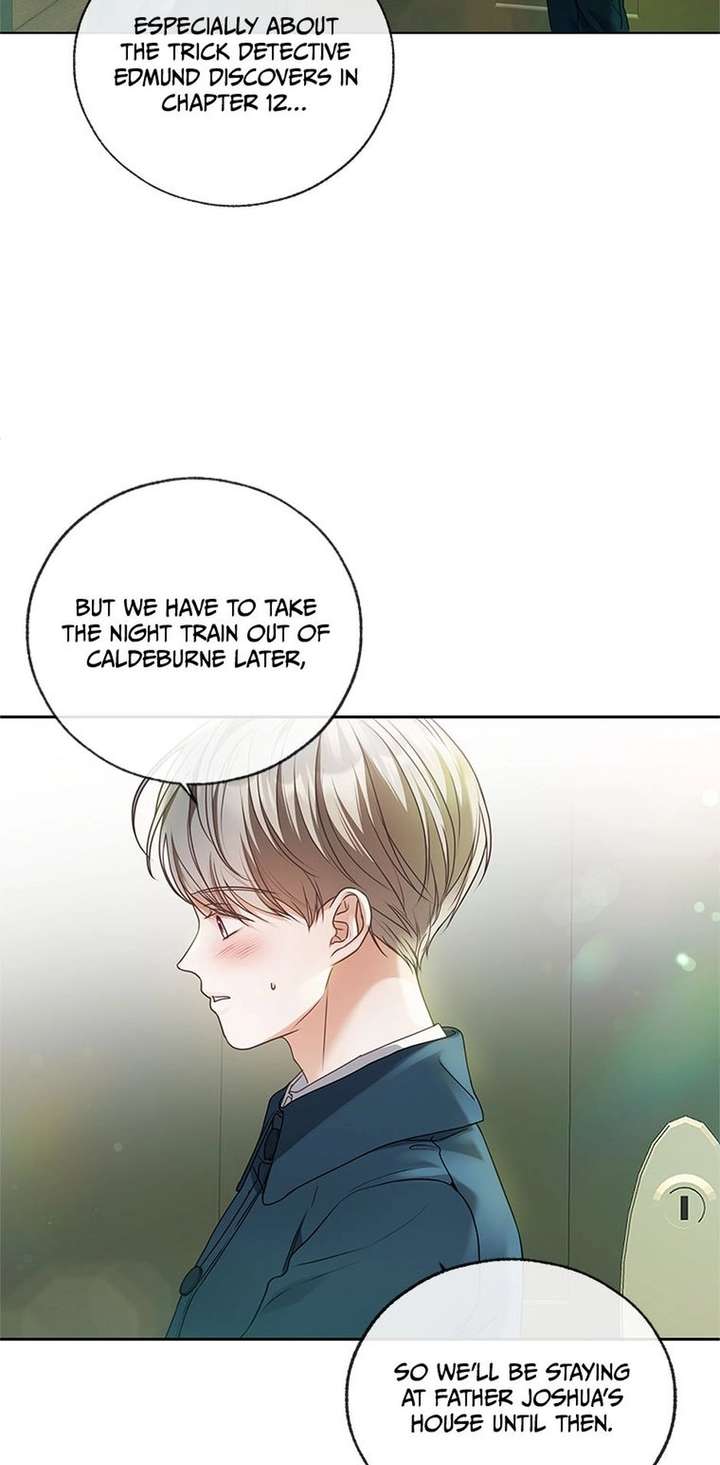 The Unwelcome Guests of House Fildette Chapter 163 - Page 67