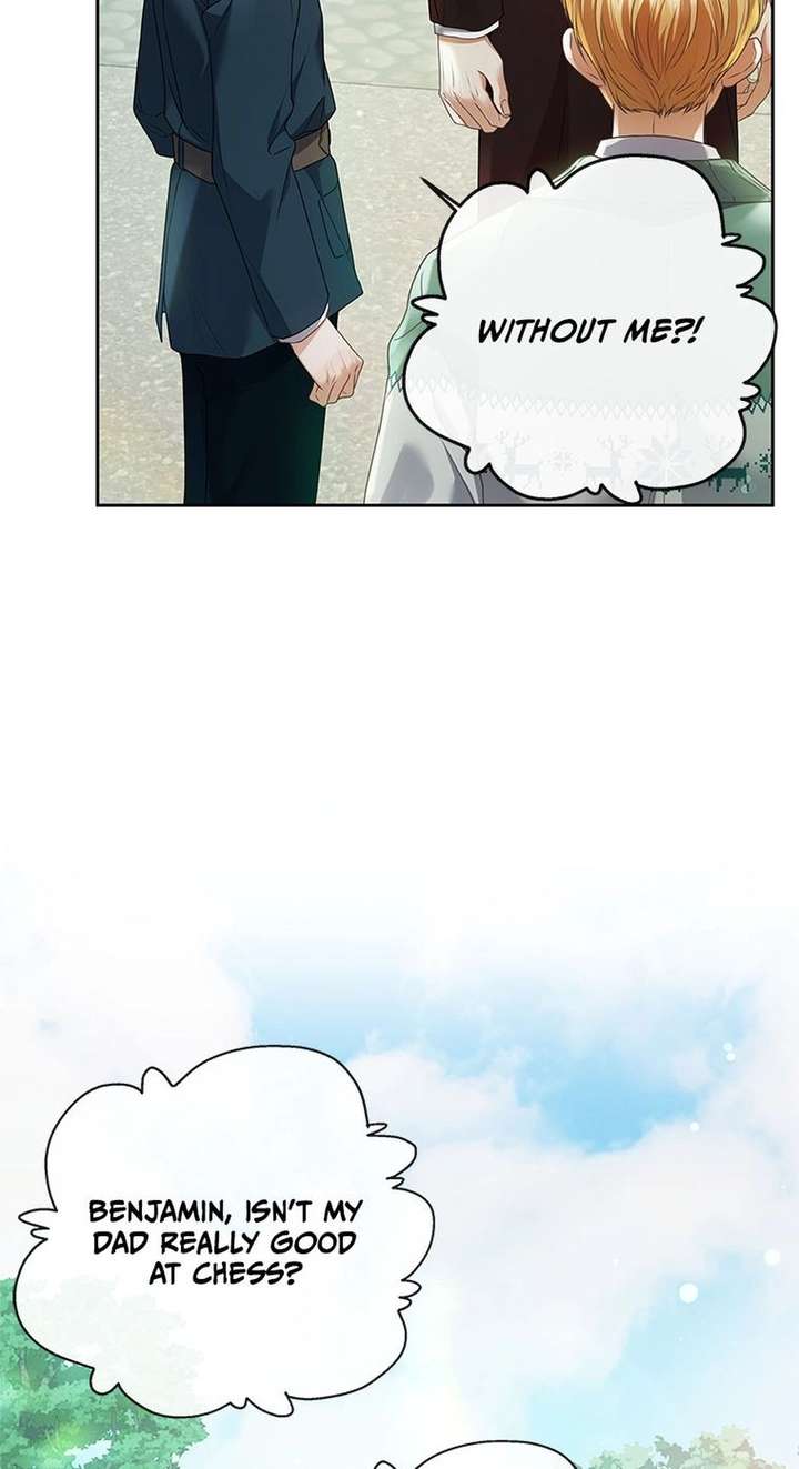 The Unwelcome Guests of House Fildette Chapter 163 - Page 75