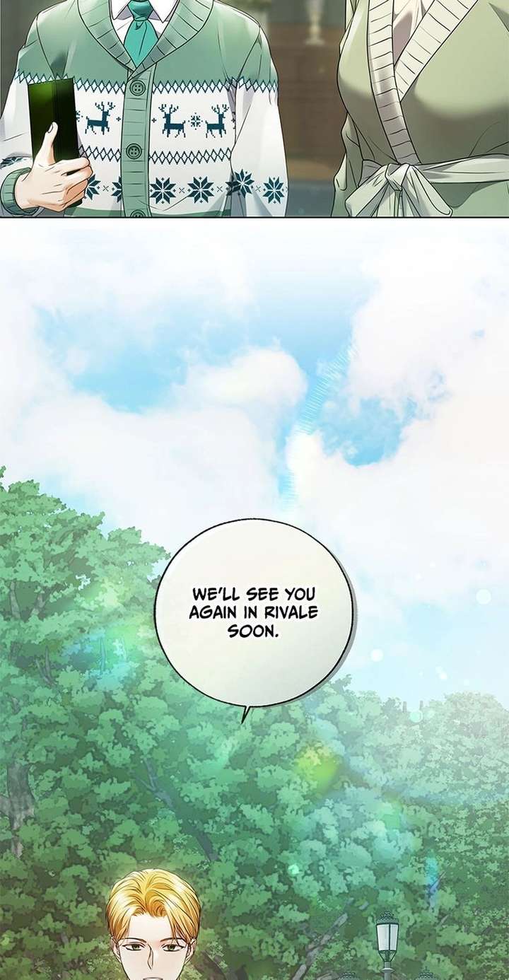 The Unwelcome Guests of House Fildette Chapter 163 - Page 86