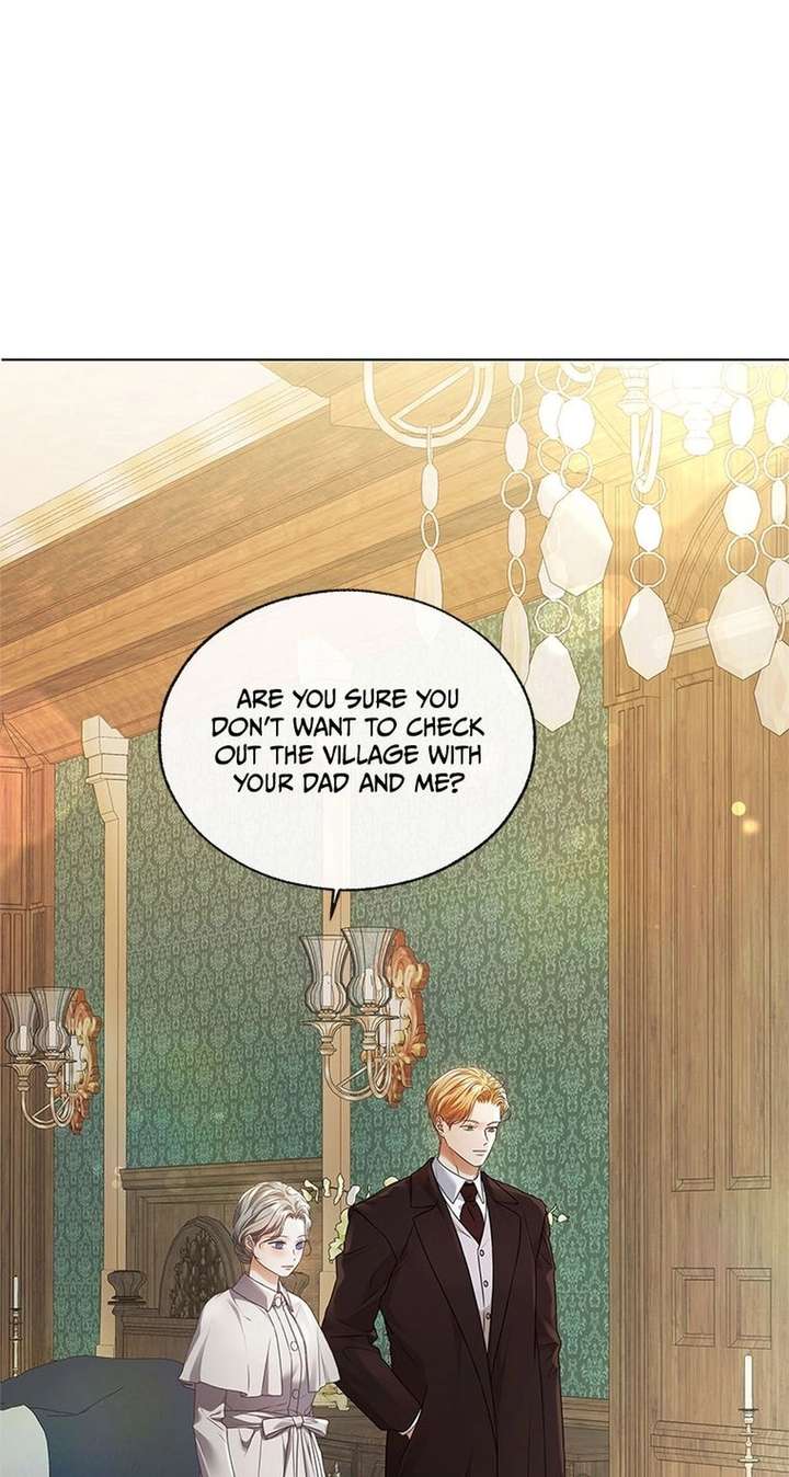 The Unwelcome Guests of House Fildette Chapter 164 - Page 1