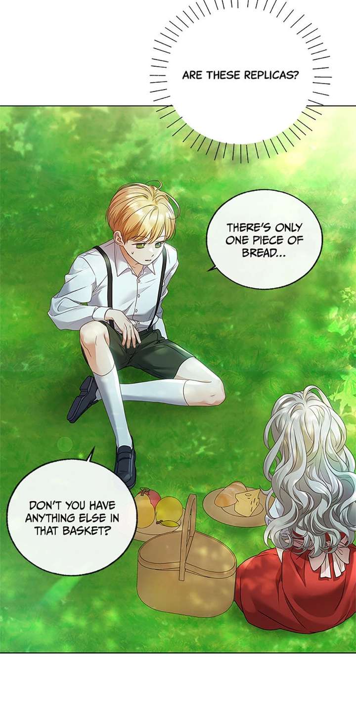 The Unwelcome Guests of House Fildette Chapter 165 - Page 20