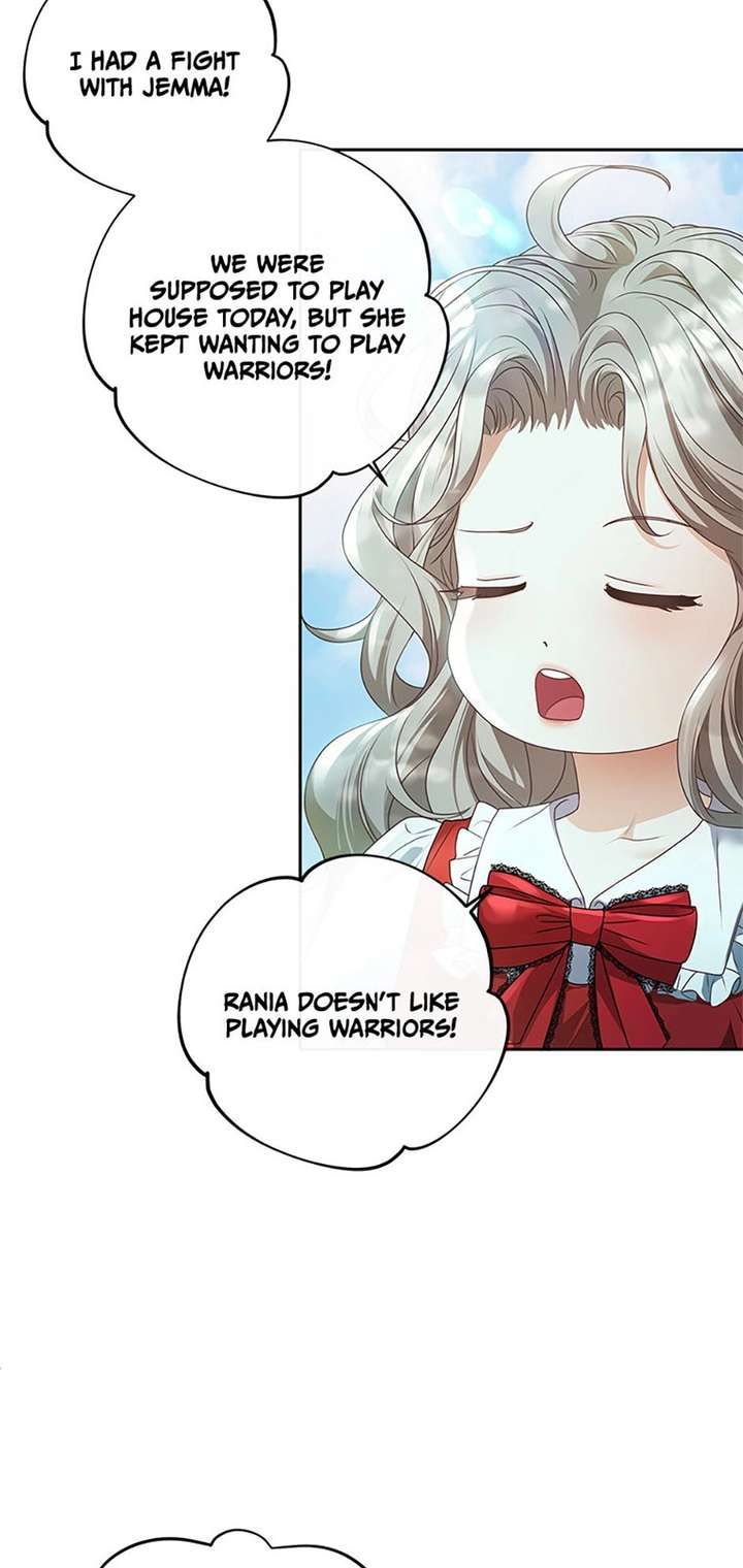 The Unwelcome Guests of House Fildette Chapter 165 - Page 9