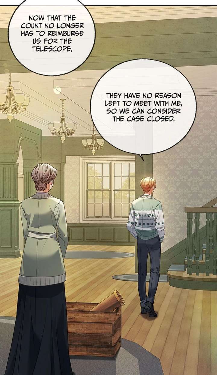 The Unwelcome Guests of House Fildette Chapter 166 - Page 34