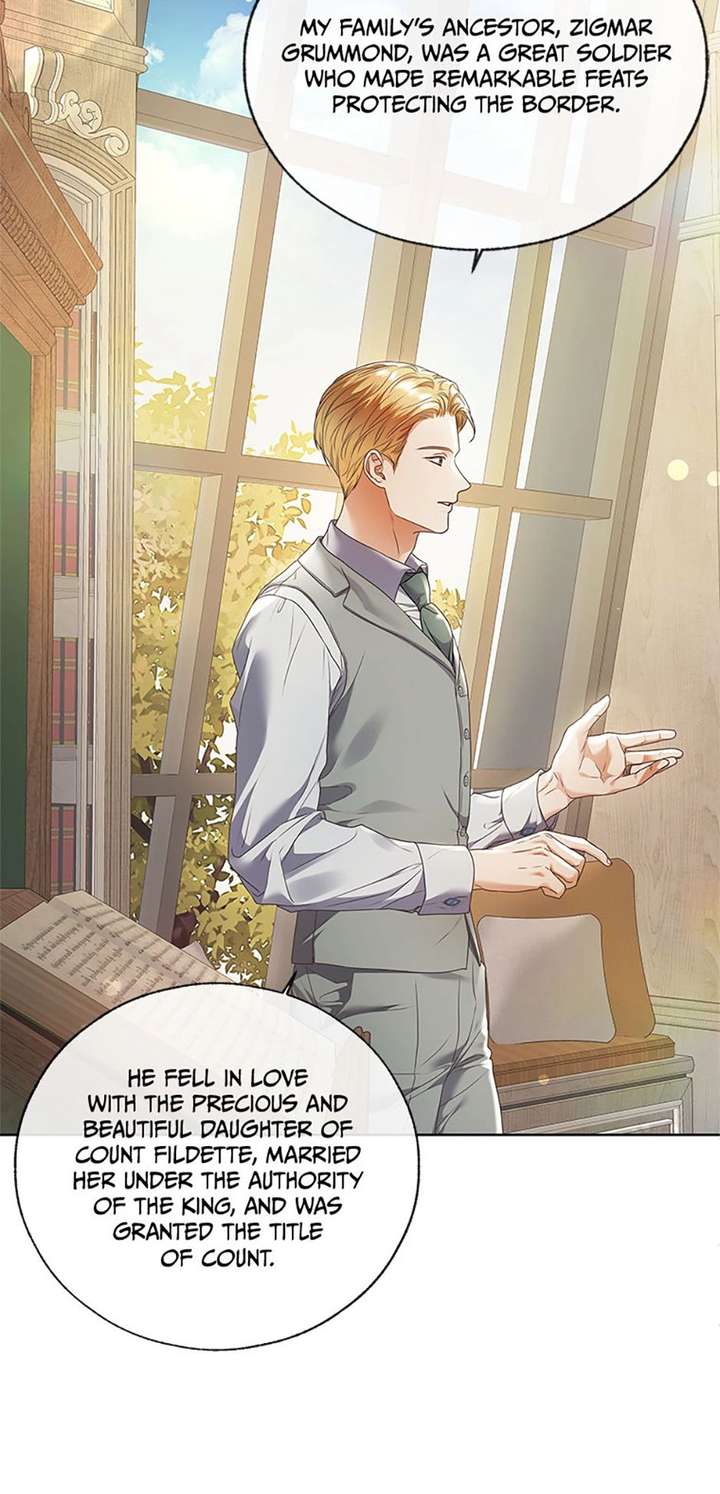 The Unwelcome Guests of House Fildette Chapter 167 - Page 18