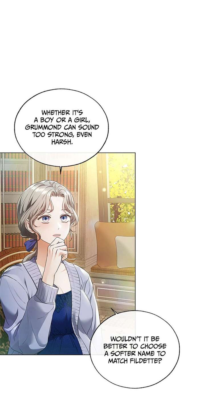 The Unwelcome Guests of House Fildette Chapter 167 - Page 21