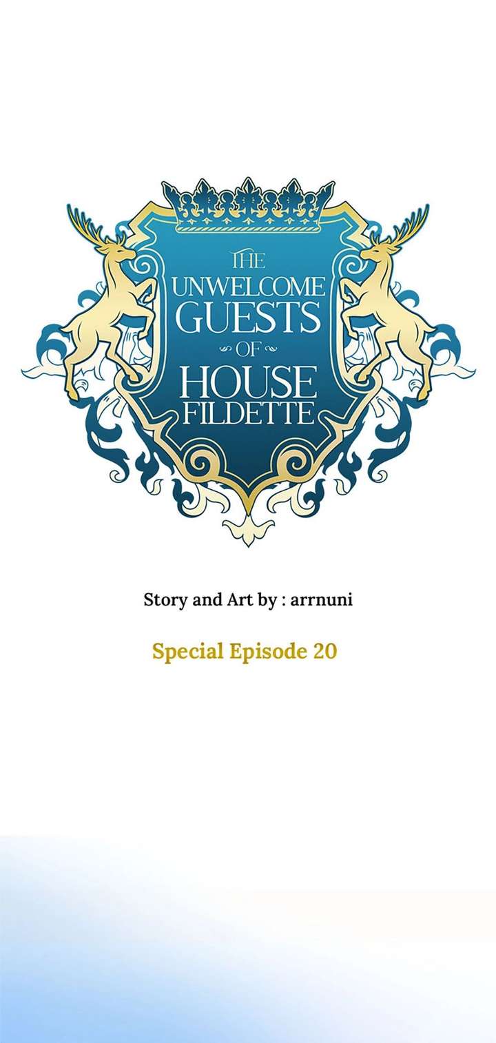 The Unwelcome Guests of House Fildette Chapter 167 - Page 40