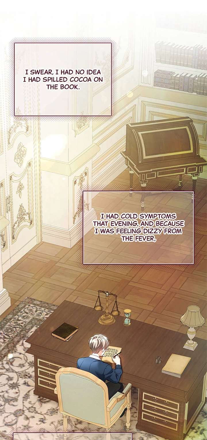 The Unwelcome Guests of House Fildette Chapter 167 - Page 7