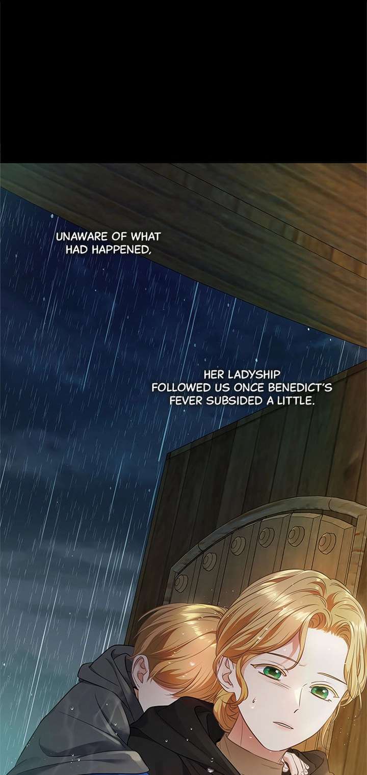 The Unwelcome Guests of House Fildette Chapter 168 - Page 34