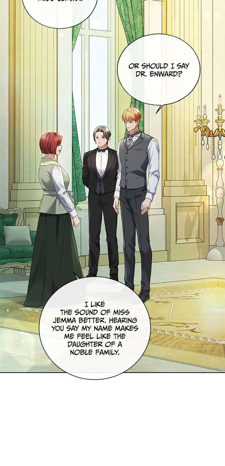 The Unwelcome Guests of House Fildette Chapter 169 - Page 11