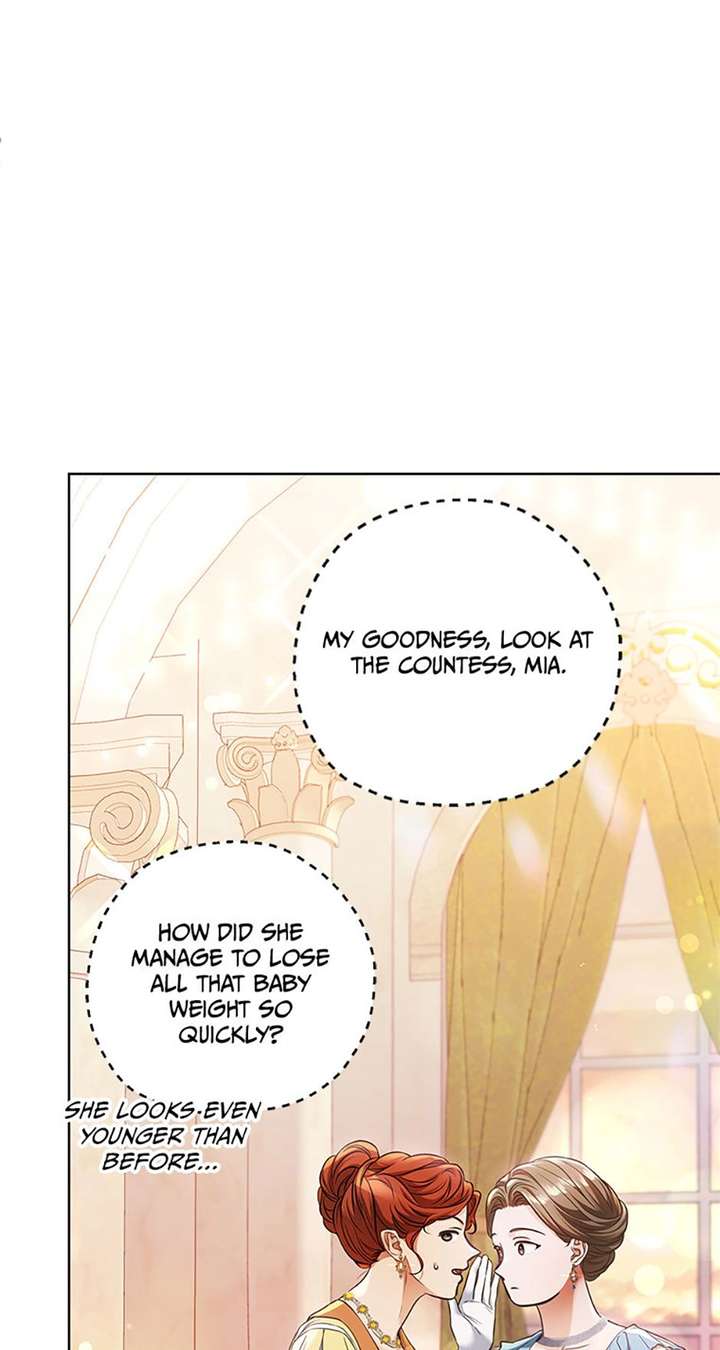 The Unwelcome Guests of House Fildette Chapter 169 - Page 66