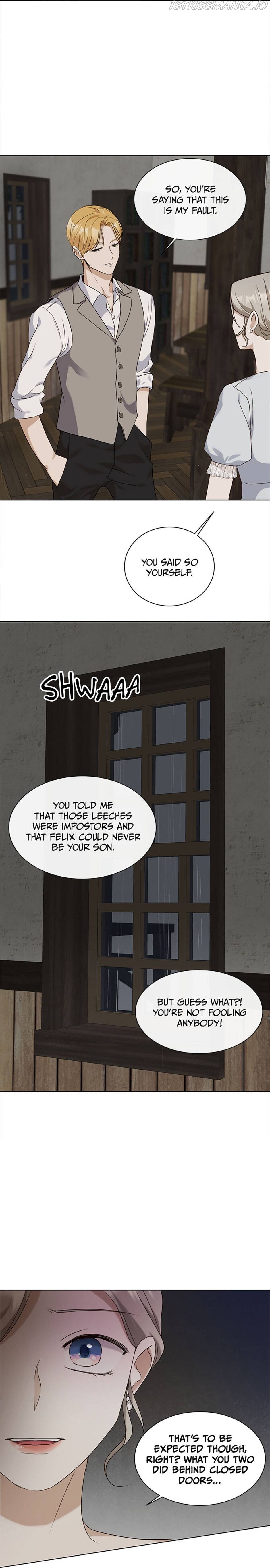 The Unwelcome Guests of House Fildette Chapter 17 - Page 10