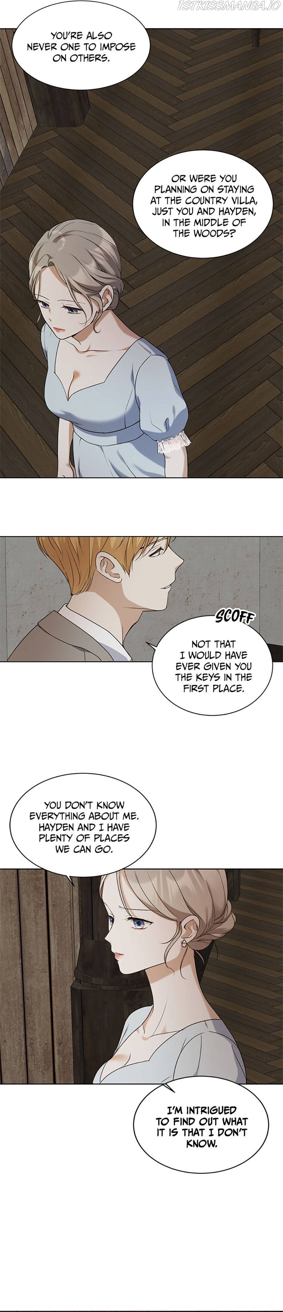 The Unwelcome Guests of House Fildette Chapter 17 - Page 15