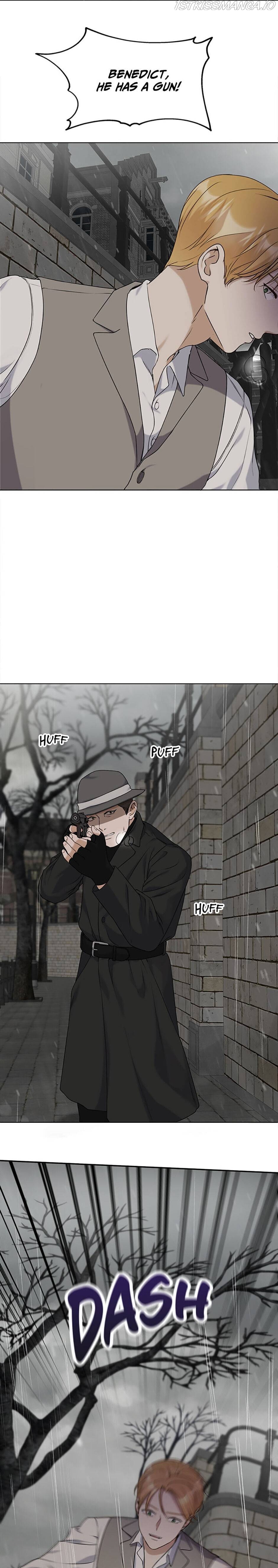 The Unwelcome Guests of House Fildette Chapter 17 - Page 27