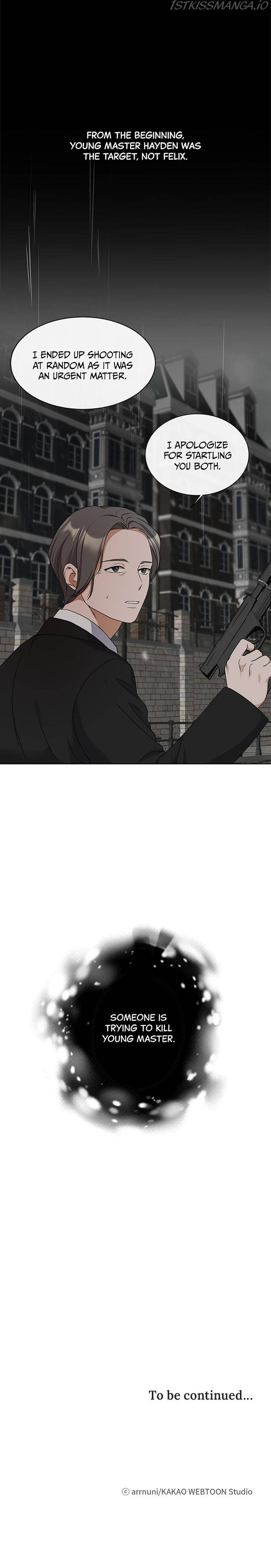 The Unwelcome Guests of House Fildette Chapter 17 - Page 31