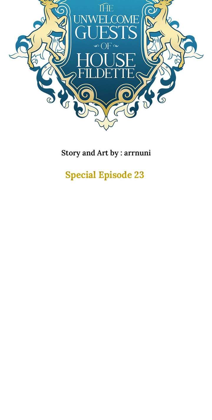 The Unwelcome Guests of House Fildette Chapter 170 - Page 12