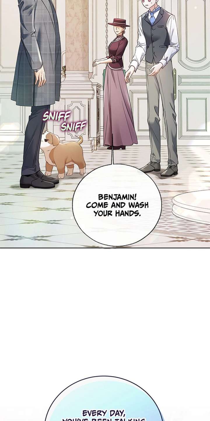 The Unwelcome Guests of House Fildette Chapter 170 - Page 55