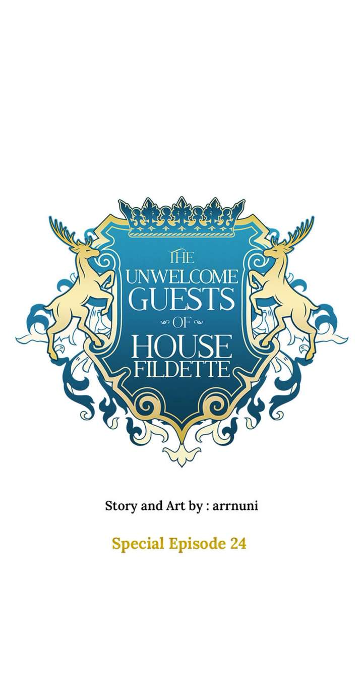 The Unwelcome Guests of House Fildette Chapter 171 - Page 24