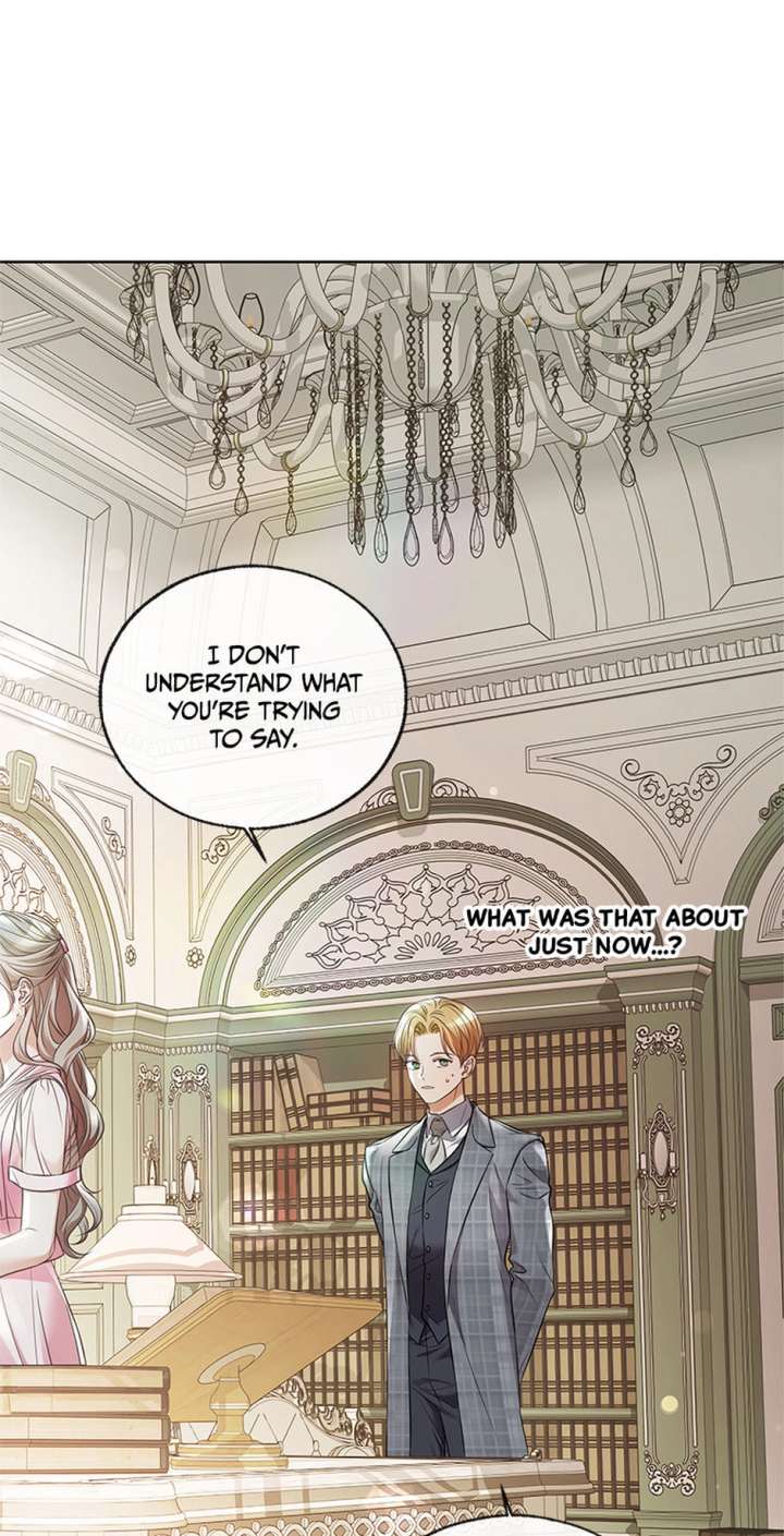 The Unwelcome Guests of House Fildette Chapter 171 - Page 52