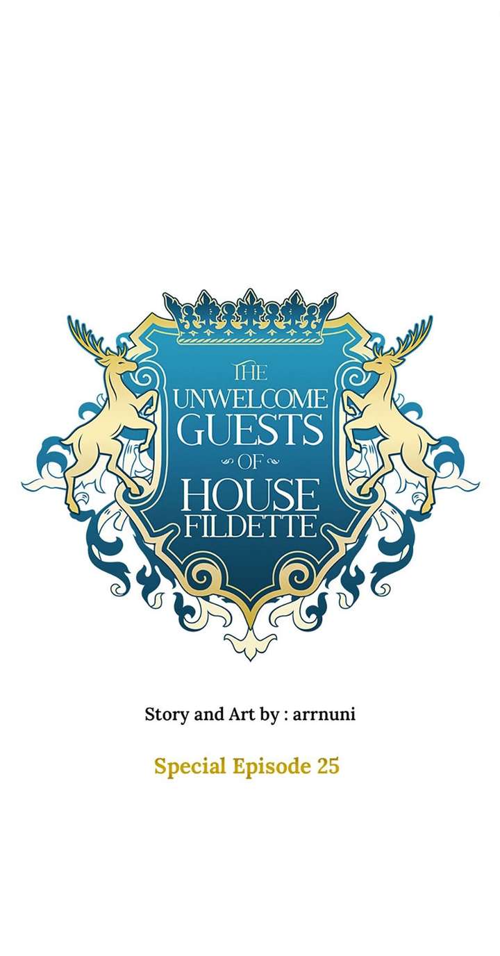 The Unwelcome Guests of House Fildette Chapter 172 - Page 23