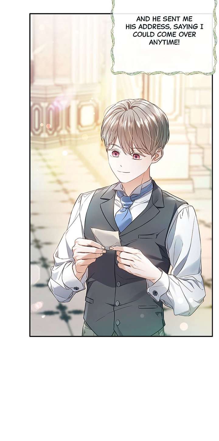 The Unwelcome Guests of House Fildette Chapter 172 - Page 4