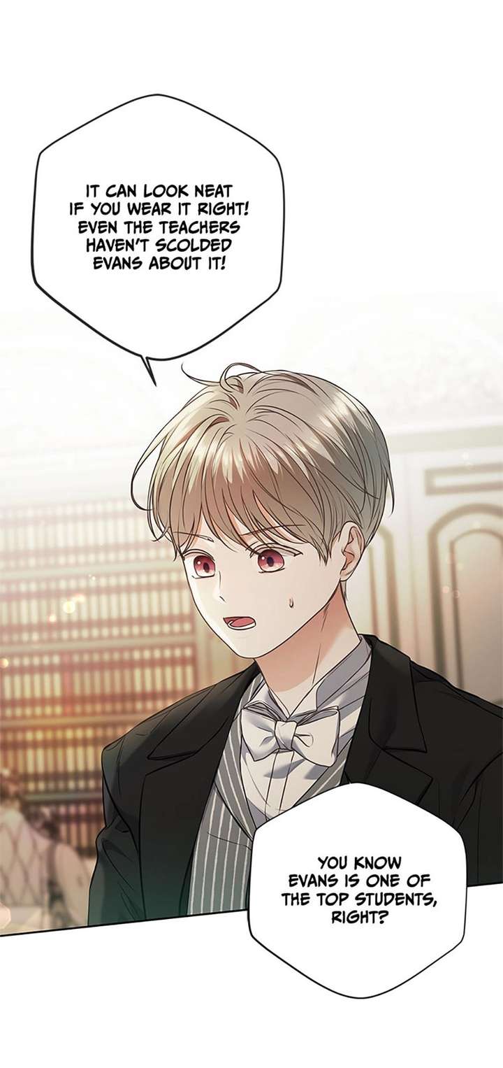 The Unwelcome Guests of House Fildette Chapter 172 - Page 51