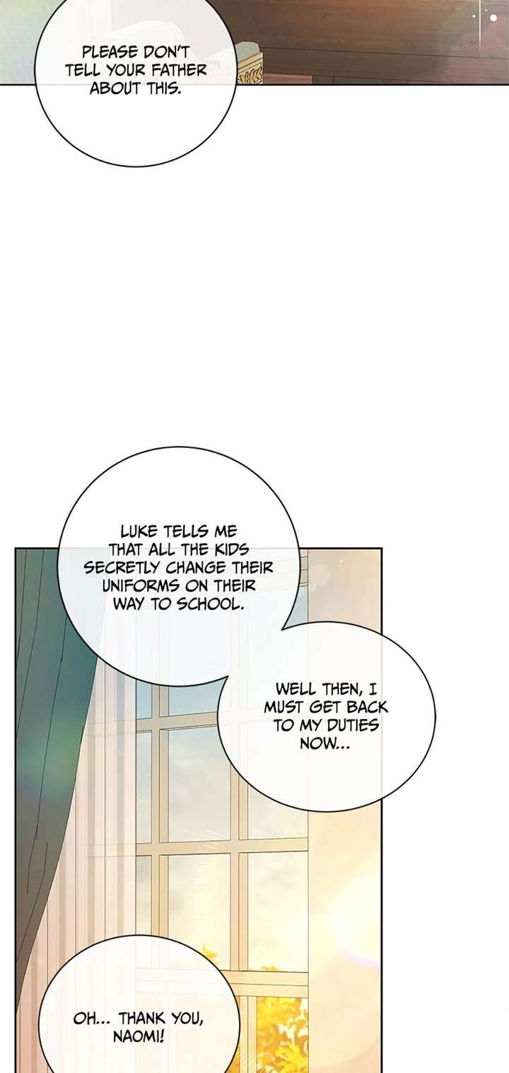 The Unwelcome Guests of House Fildette Chapter 172 - Page 77