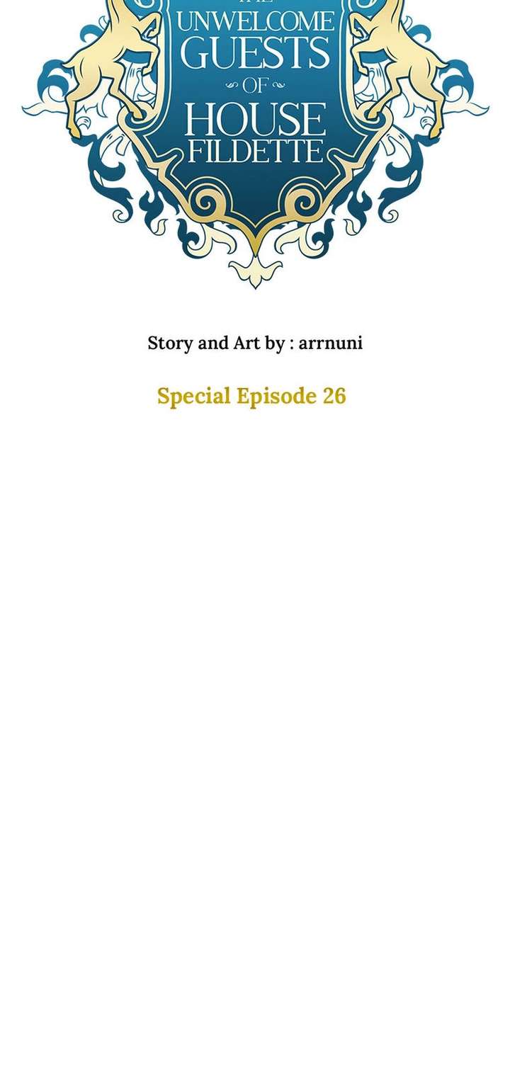 The Unwelcome Guests of House Fildette Chapter 173 - Page 34