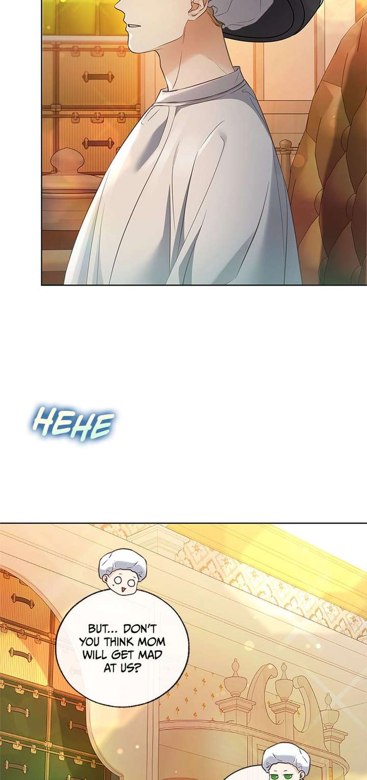 The Unwelcome Guests of House Fildette Chapter 173 - Page 45