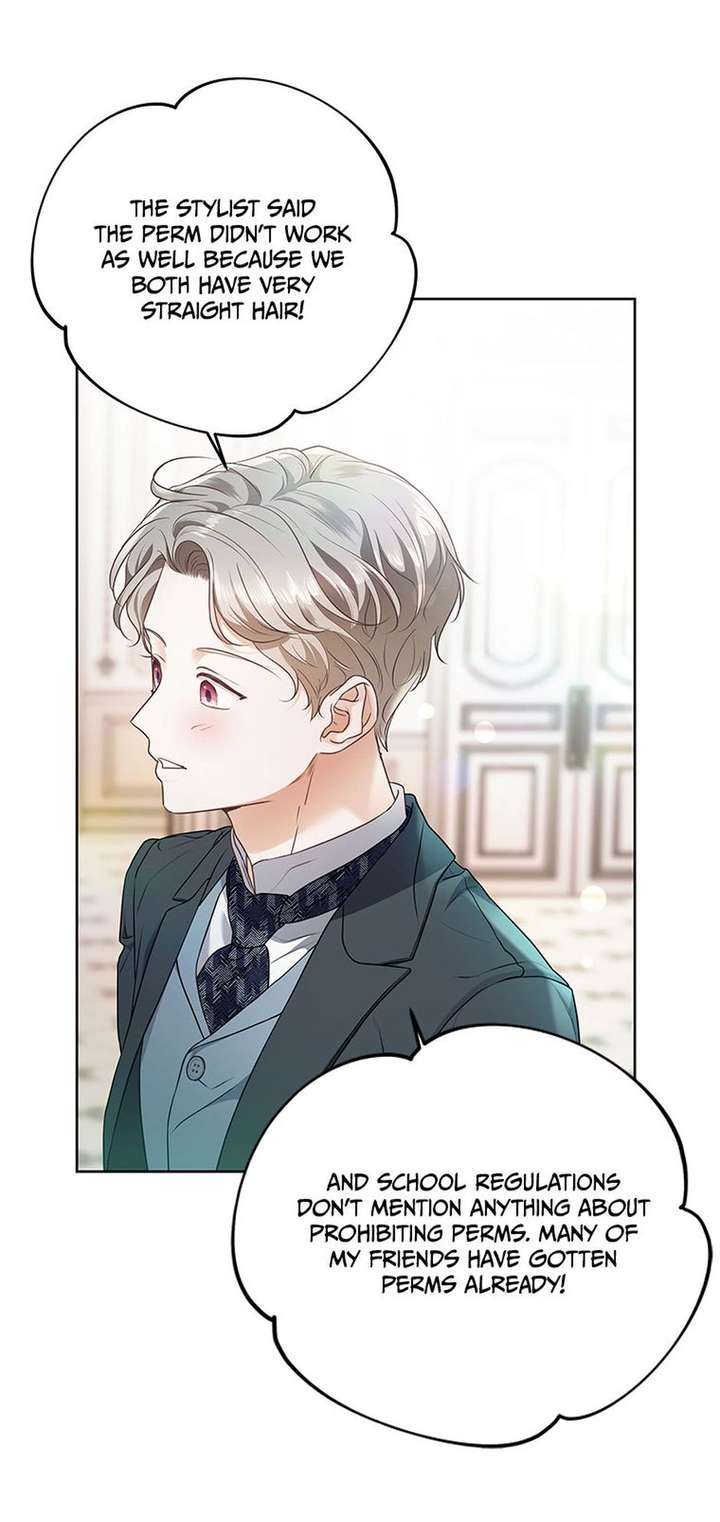 The Unwelcome Guests of House Fildette Chapter 173 - Page 50