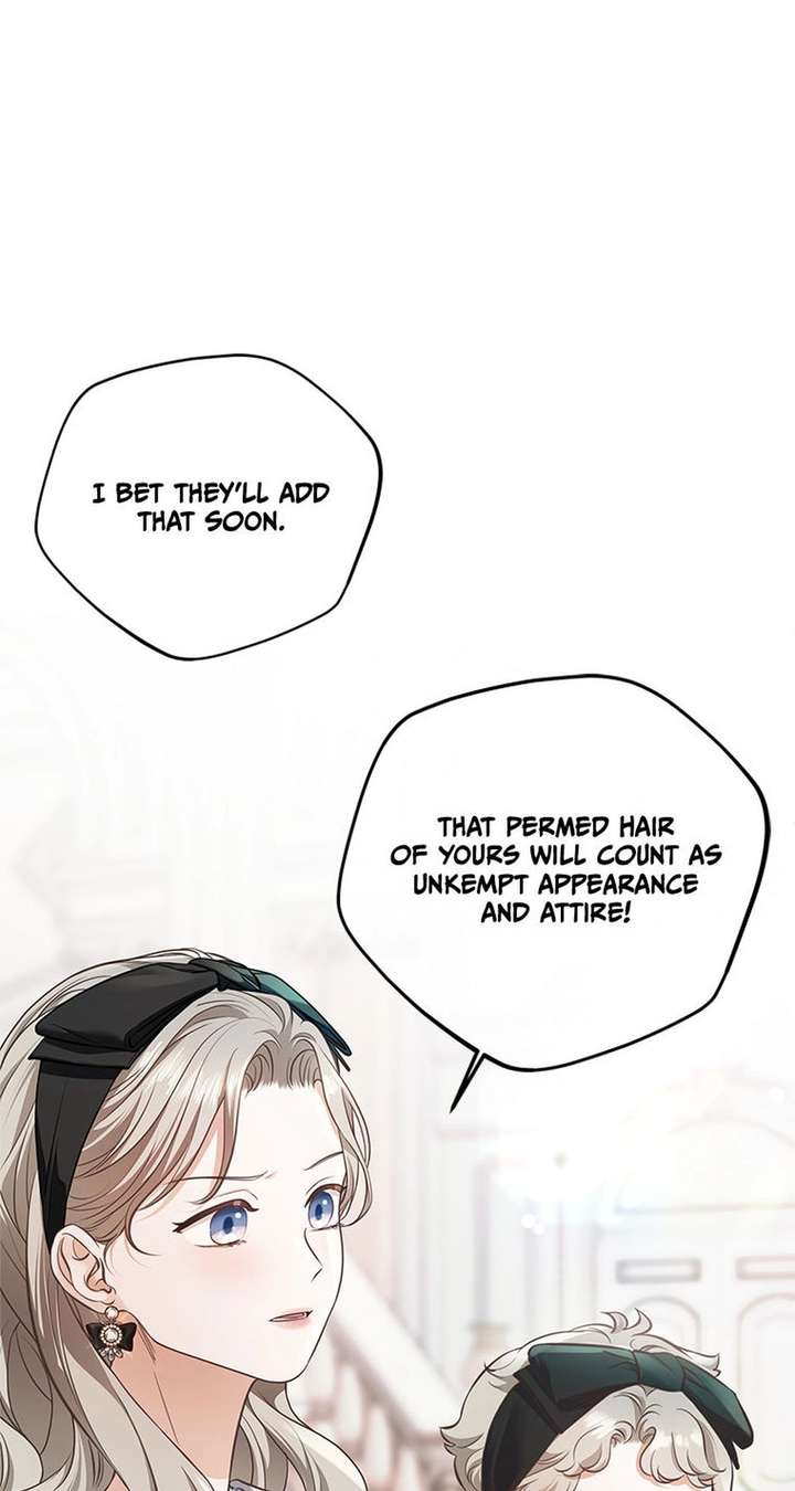 The Unwelcome Guests of House Fildette Chapter 173 - Page 51