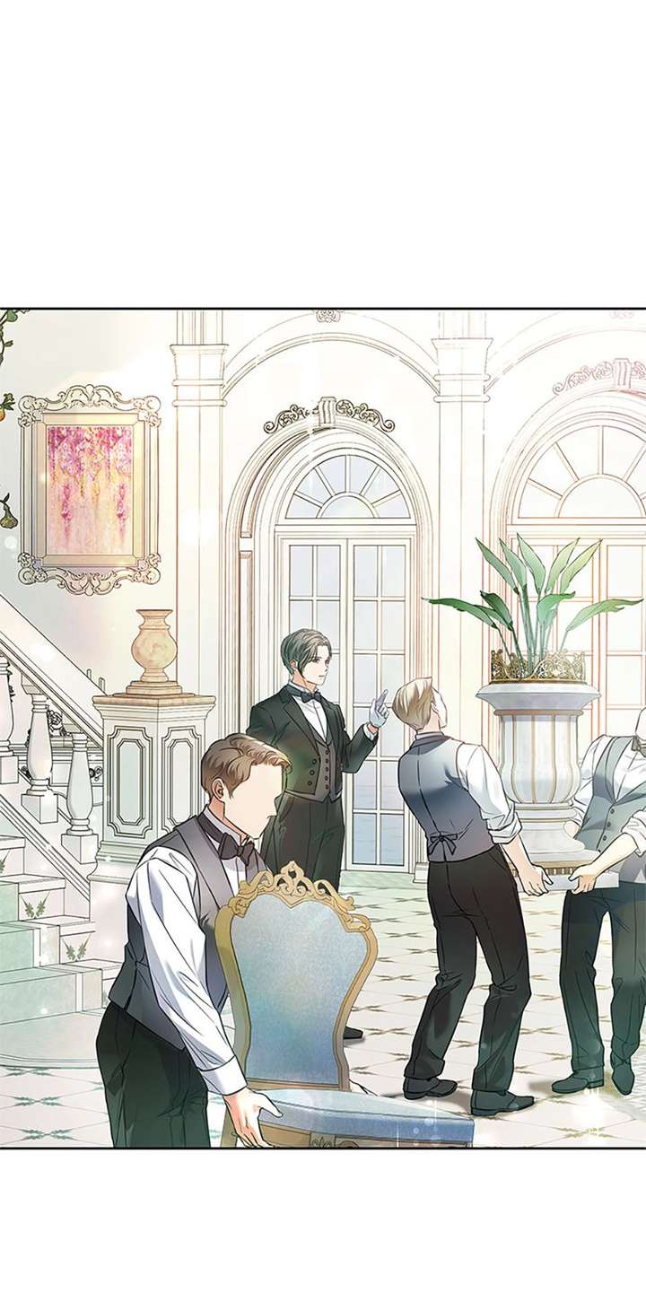 The Unwelcome Guests of House Fildette Chapter 174 - Page 1