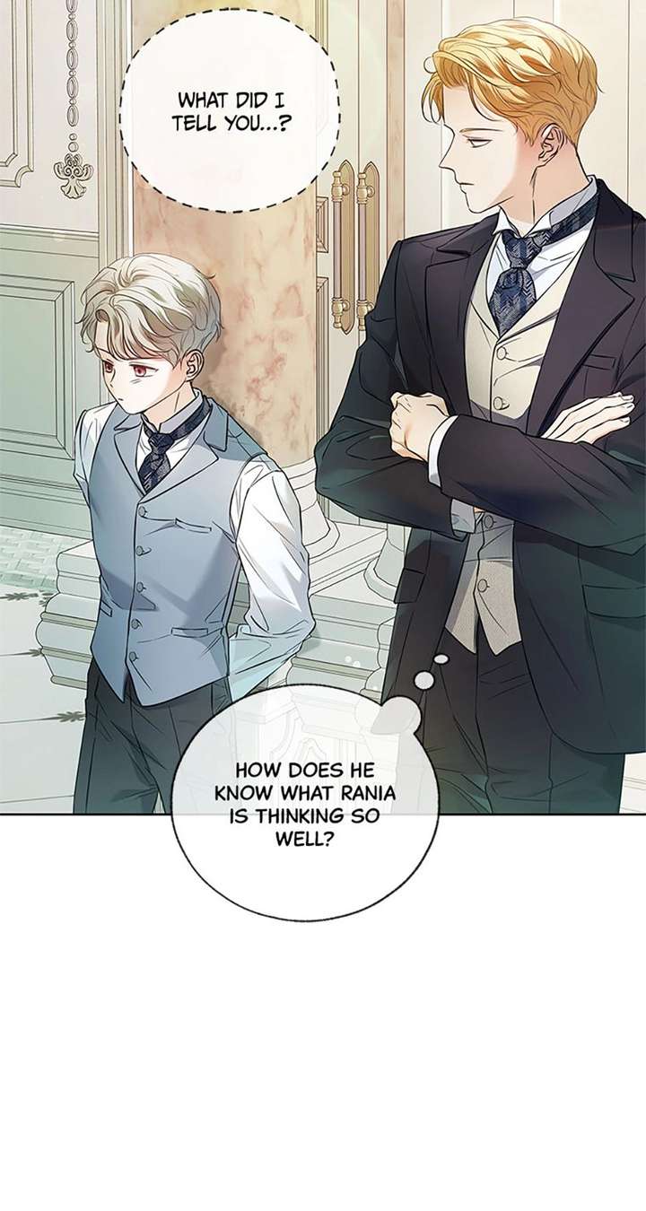 The Unwelcome Guests of House Fildette Chapter 174 - Page 11