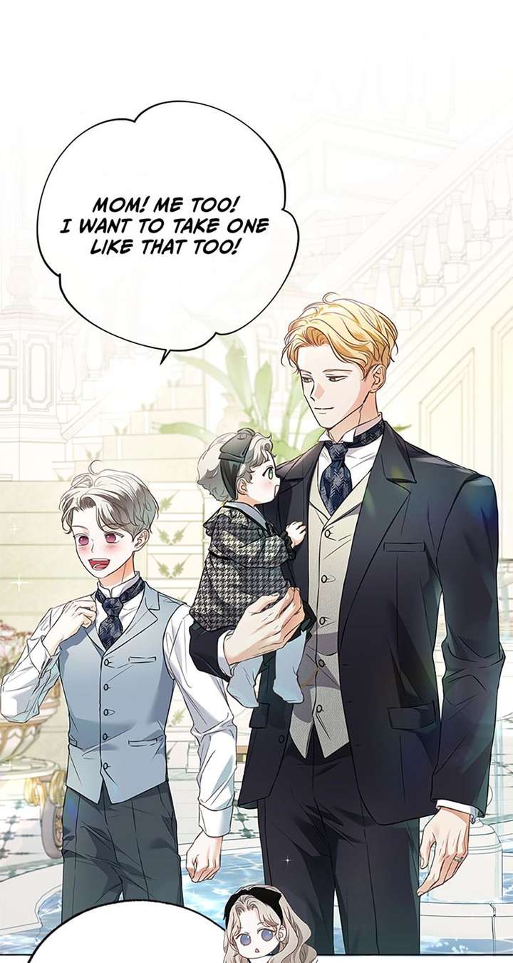 The Unwelcome Guests of House Fildette Chapter 174 - Page 26