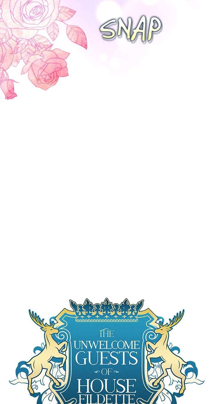 The Unwelcome Guests of House Fildette Chapter 174 - Page 37