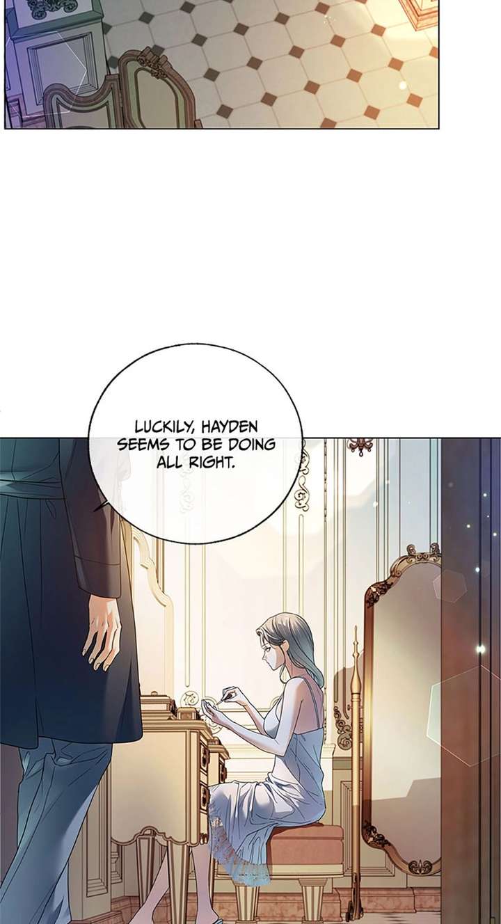 The Unwelcome Guests of House Fildette Chapter 174 - Page 47