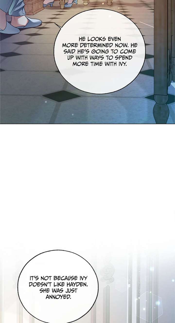 The Unwelcome Guests of House Fildette Chapter 174 - Page 48