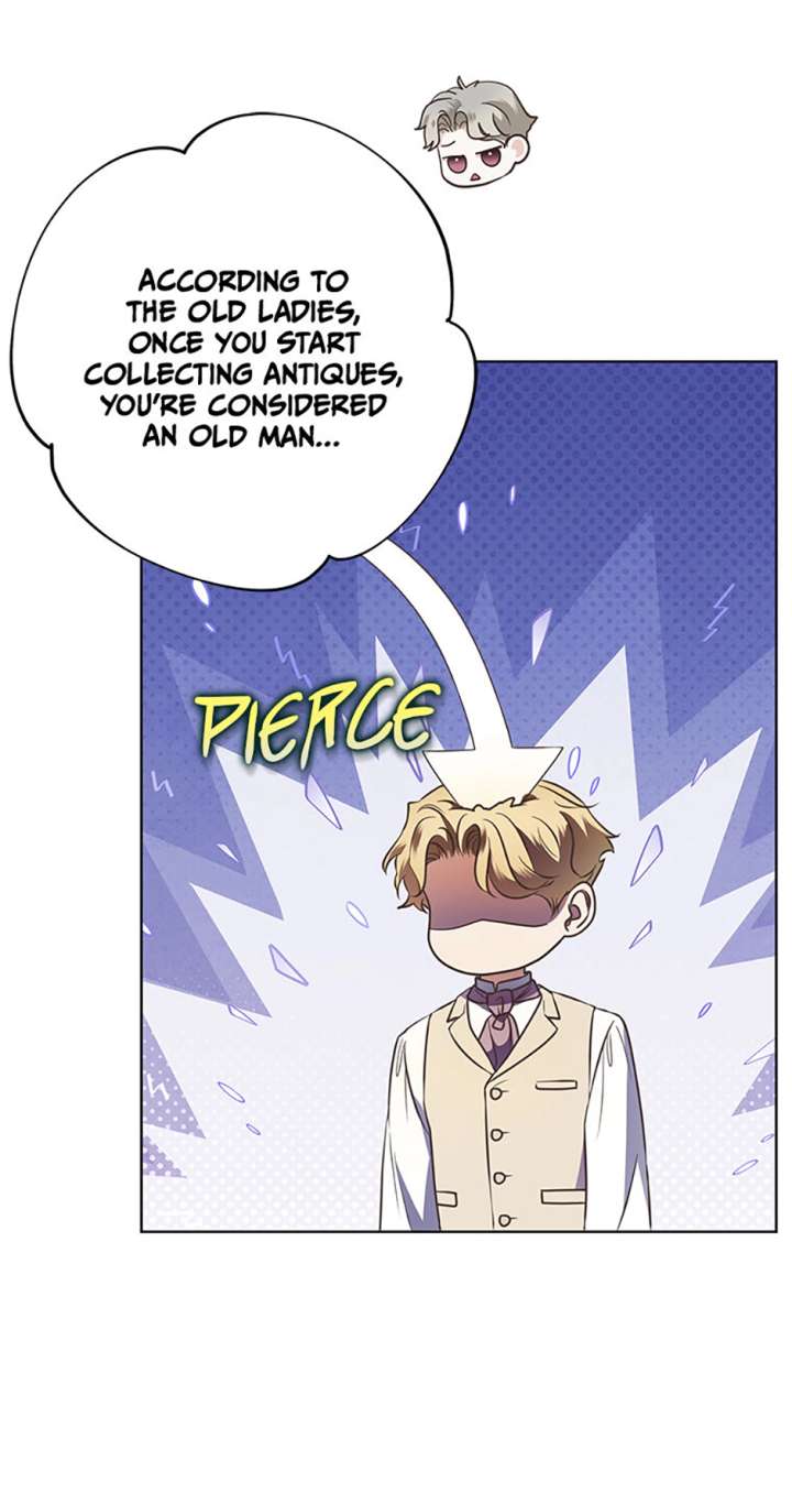 The Unwelcome Guests of House Fildette Chapter 176 - Page 59
