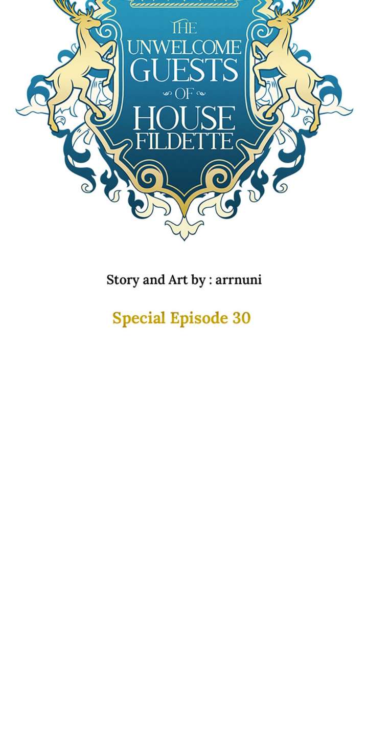 The Unwelcome Guests of House Fildette Chapter 177 - Page 22