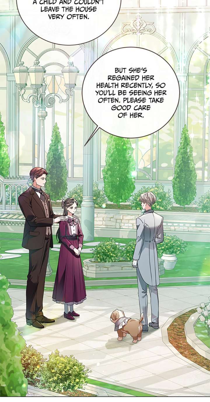 The Unwelcome Guests of House Fildette Chapter 177 - Page 37