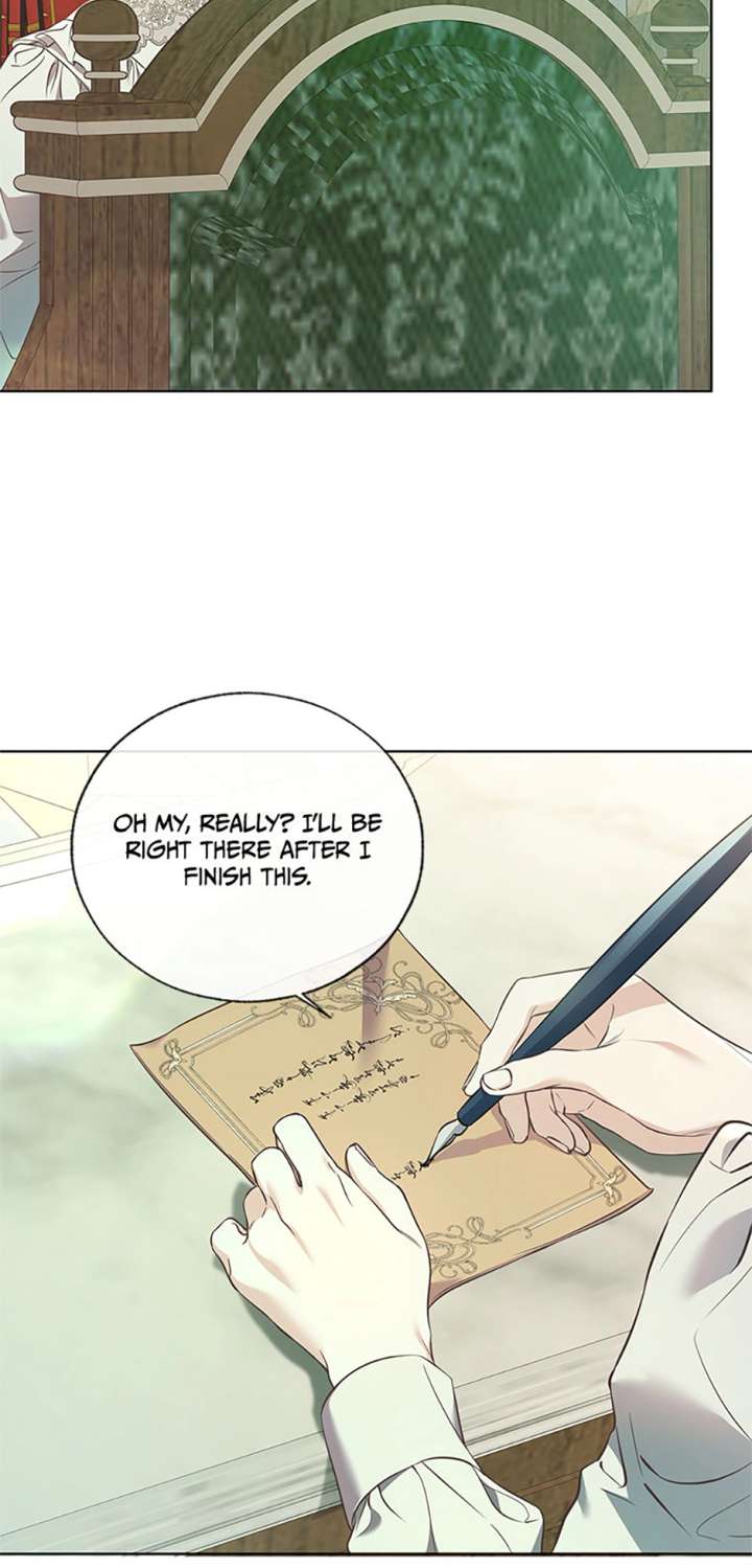 The Unwelcome Guests of House Fildette Chapter 178 - Page 8