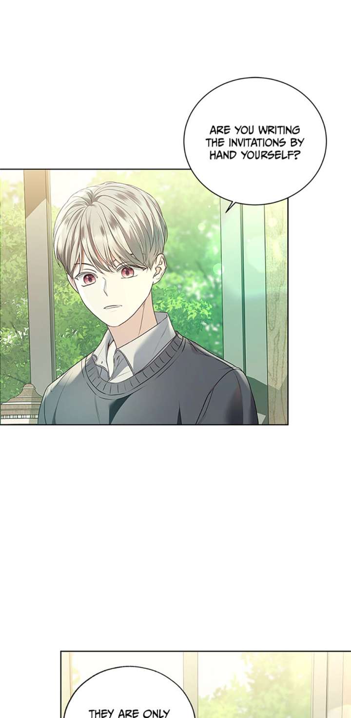 The Unwelcome Guests of House Fildette Chapter 178 - Page 9