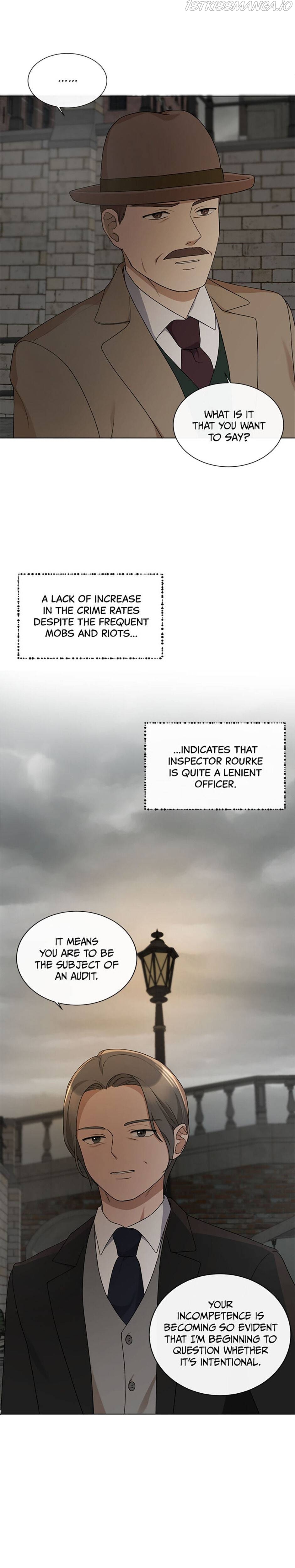 The Unwelcome Guests of House Fildette Chapter 18 - Page 25