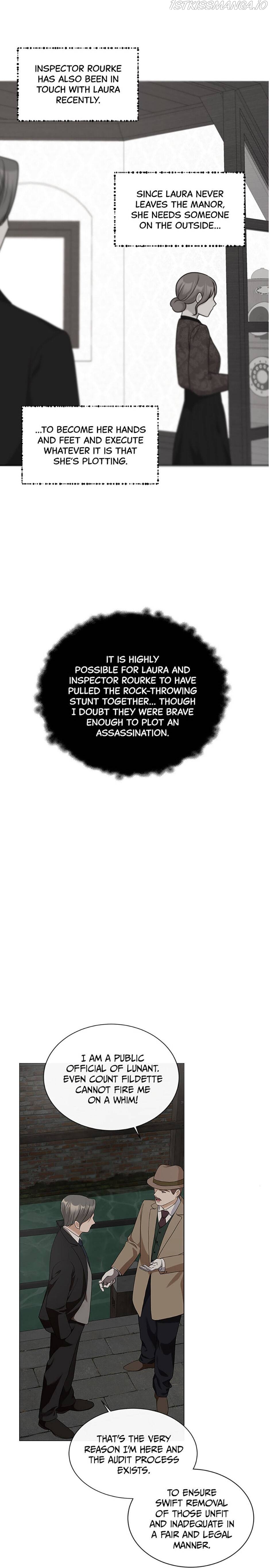 The Unwelcome Guests of House Fildette Chapter 18 - Page 26